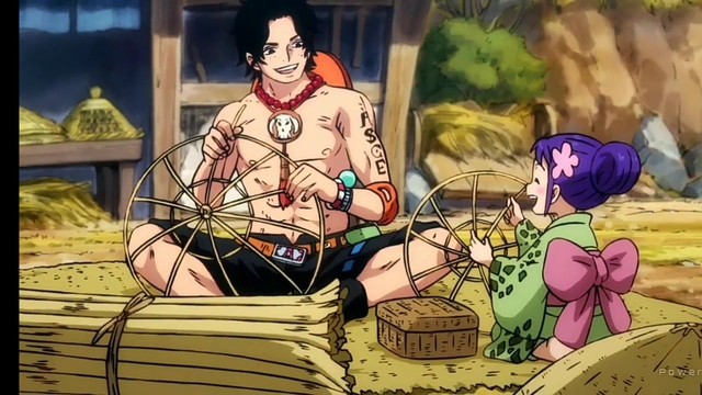 Giả thuyết One Piece: Yamato là con gái và từng hẹn hò với Ace, biết đến Luffy qua lời kể của hỏa quyền? - Ảnh 2.