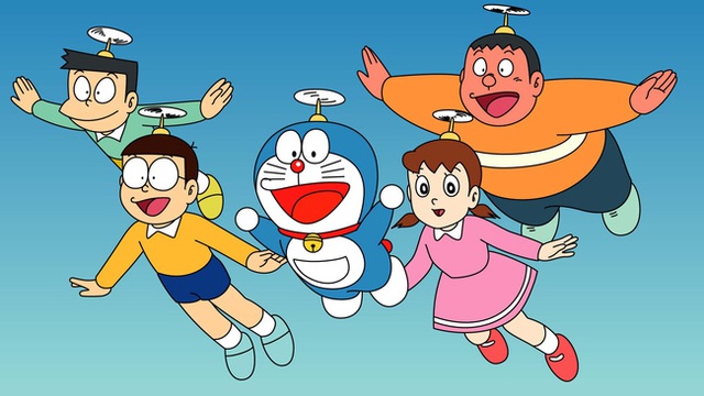 Doraemon đã 51 năm tuổi nhưng chị em có thể chưa biết hết những nhân vật bí ẩn trong bộ truyện này - Ảnh 2.