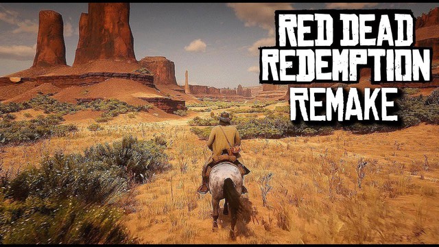 Rockstar không ra mắt GTA 6 mà thay vào đó là Red Dead Redemption Remake ? - Ảnh 1.