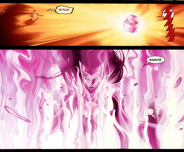 Marvel Comics: Hải Vương Namor sẽ trở thành vật chủ của Phoenix Force 1 lần nữa? - Ảnh 3.