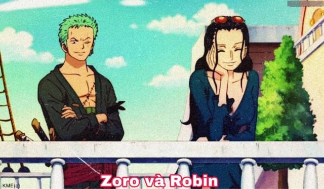 Vợ chồng Vegeta và những cặp đôi được yêu thích nhất thế giới anime/manga - Ảnh 7.