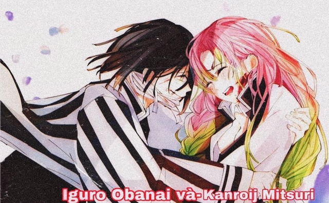 Vợ chồng Vegeta và những cặp đôi được yêu thích nhất thế giới anime/manga - Ảnh 12.