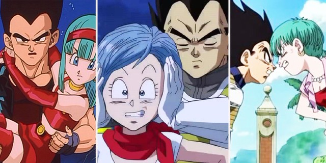 Vợ chồng Vegeta và những cặp đôi được yêu thích nhất thế giới anime/manga - Ảnh 18.