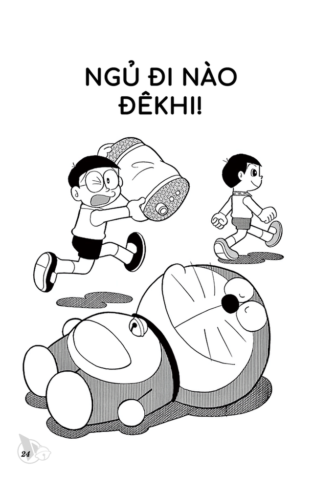 Doraemon đã 51 năm tuổi nhưng chị em có thể chưa biết hết những nhân vật bí ẩn trong bộ truyện này - Ảnh 4.