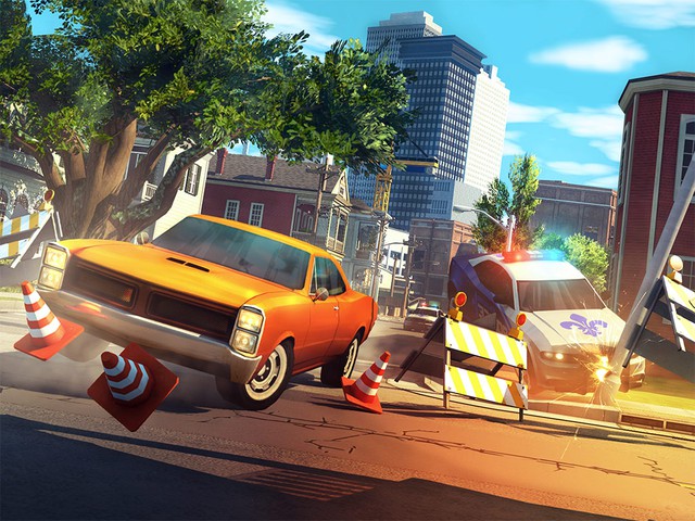 Top 3 game mang phong cách GTA chất và đẹp nhất trên Mobile, quan trọng là miễn phí hoàn toàn - Ảnh 3.