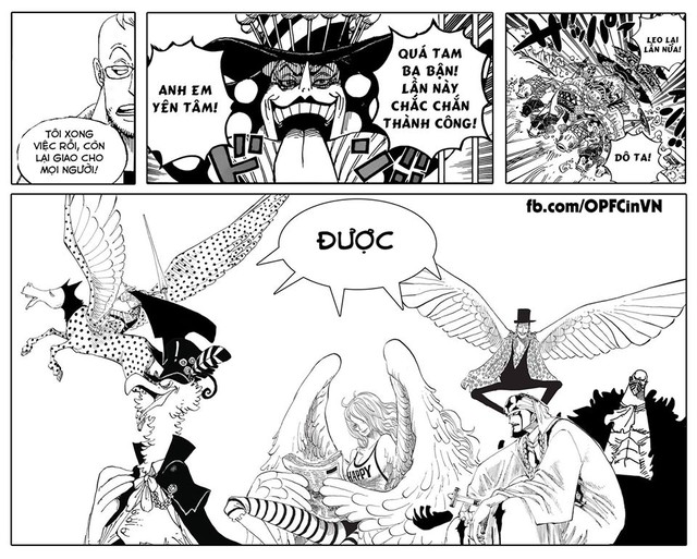 Tổng hợp loạt ảnh chế siêu hài hước về băng Big Mom và các nhân vật tấu hài trong One Piece chapter 981 - Ảnh 3.
