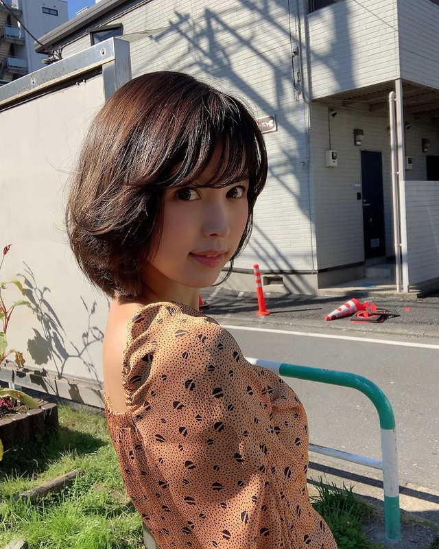 Ngắm nhan sắc của Tsukasa Aoi, đại mỹ nhân của làng phim 18+ Nhật Bản - Ảnh 3.