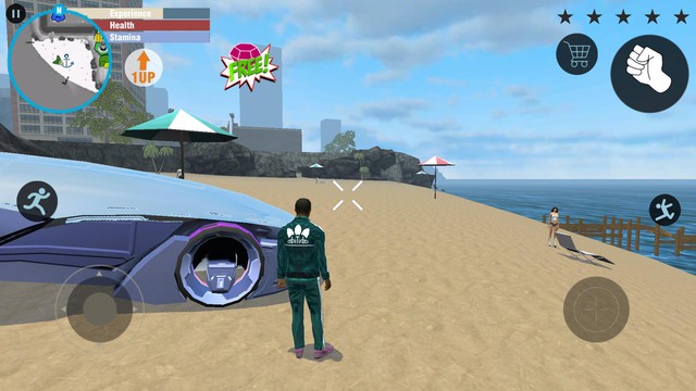 Top 3 game mang phong cách GTA chất và đẹp nhất trên Mobile, quan trọng là miễn phí hoàn toàn - Ảnh 4.