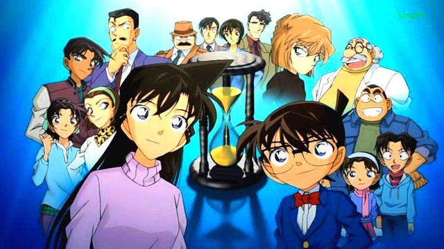 Khán giả Việt Nam đã bị thu hút bởi hành trình phá án trong gần 30 năm qua của Thám tử lừng danh Conan