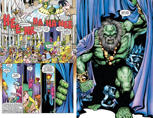 Marvel hé lộ nguồn gốc của Maestro, bạo chúa Hulk đến từ tương lai - Ảnh 2.