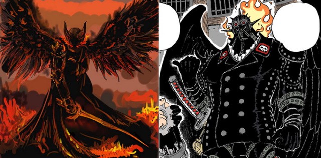 King hỏa hoạn có sức mạnh thể chất được đánh giá rất