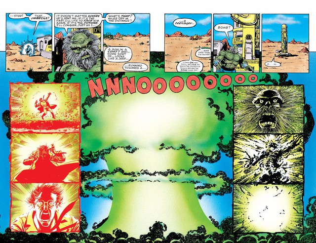 Marvel hé lộ nguồn gốc của Maestro, bạo chúa Hulk đến từ tương lai - Ảnh 7.