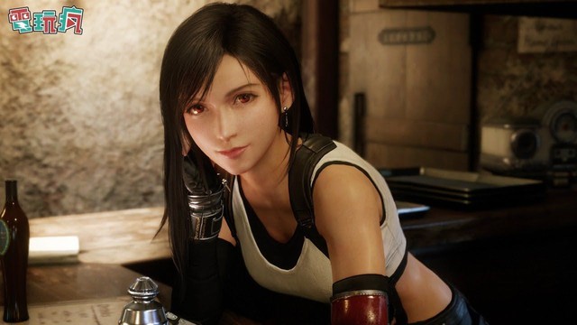 Lại xuất hiện cô nàng cosplay Tifa đời thực mới cực xinh, giống 99% phiên bản Final Fantasy VII Remake - Ảnh 1.