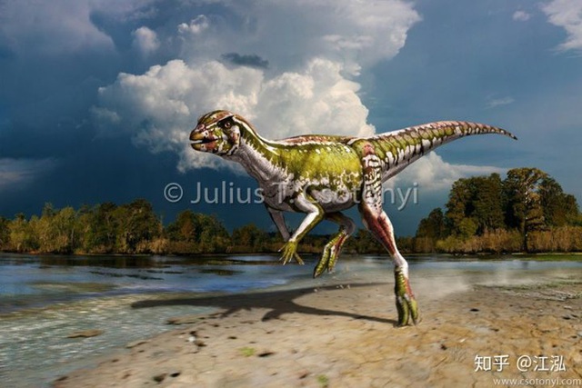 Phát hiện loài khủng long sống dưới lòng đất 100 triệu năm trước - Ảnh 6.