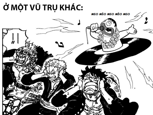 Bộ ba One Piece: \