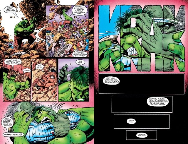 Marvel hé lộ nguồn gốc của Maestro, bạo chúa Hulk đến từ tương lai - Ảnh 4.
