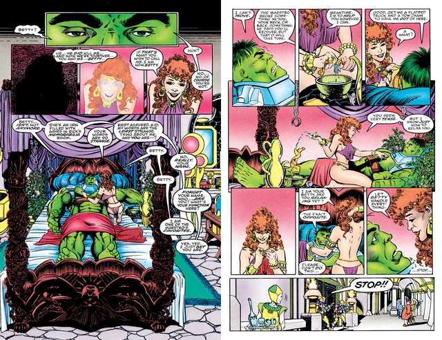 Marvel hé lộ nguồn gốc của Maestro, bạo chúa Hulk đến từ tương lai - Ảnh 5.