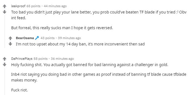 Smurf rank Vàng và khiến người chơi bị phạt oan - TF Blade bị cộng đồng phẫn nộ, kêu gọi tẩy chay - Ảnh 7.