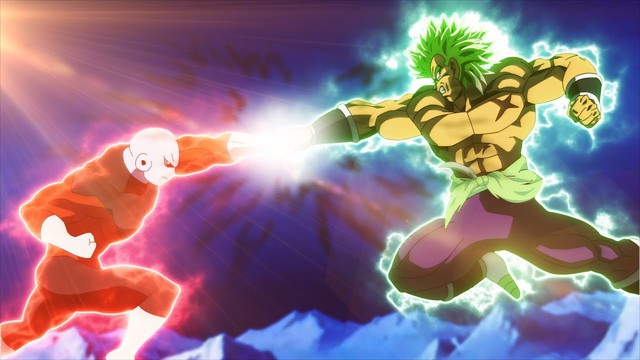 Dragon Ball: Broly hợp thể Jiren- siêu chiến binh mạnh nhất vũ trụ là đây chứ đâu! - Ảnh 1.