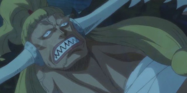 One Piece: 10 tên cướp biển mạnh nhất dưới trướng Tứ Hoàng Kaido, toàn thành phần khủng sở hữu sức mạnh bá đạo - Ảnh 8.