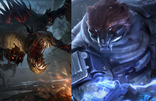 Riot công bố Skarner là tướng chiến thắng tại đợt vote làm lại, Shyvana cũng được hứa hẹn lên đời - Ảnh 1.