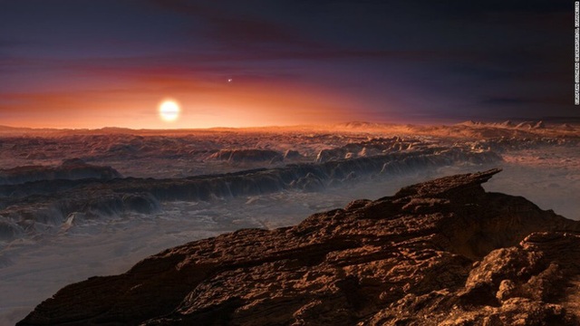 Phát hiện đáng chú ý: hành tinh giống Trái Đất đang quay quanh một ngôi sao giống Mặt Trời - Ảnh 2.