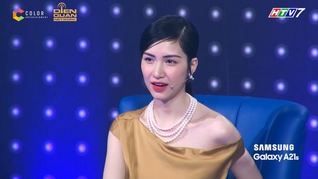 Tiếp bước cậu bạn Noway, đến lượt Mina Young chinh phục các nghệ sĩ khó tính trong gameshow truyền hình âm nhạc - Ảnh 6.