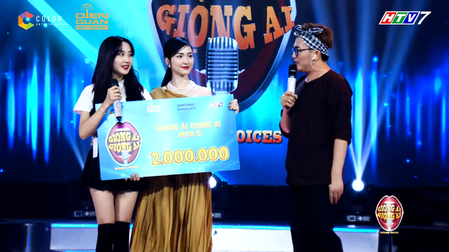 Tiếp bước cậu bạn Noway, đến lượt Mina Young chinh phục các nghệ sĩ khó tính trong gameshow truyền hình âm nhạc - Ảnh 8.