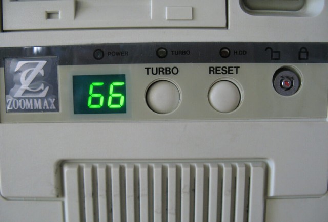 Bạn có biết ngày xưa PC có phím Turbo để làm… chậm máy - Ảnh 4.