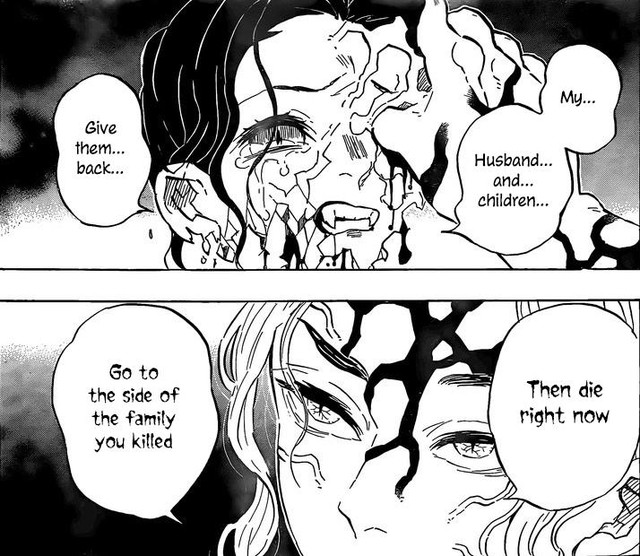 Kimetsu no Yaiba: Tìm khắp thế gian, chẳng có ai trân trọng phu nhân Tamayo như Yushiro! - Ảnh 4.