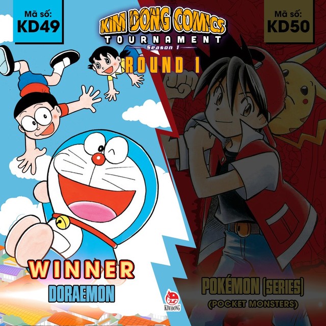 Top 3 đối thủ đáng gờm của One Piece trong Kim Đồng Comics Tournament: Hành trình đến ngôi vương không hề dễ dàng! - Ảnh 7.