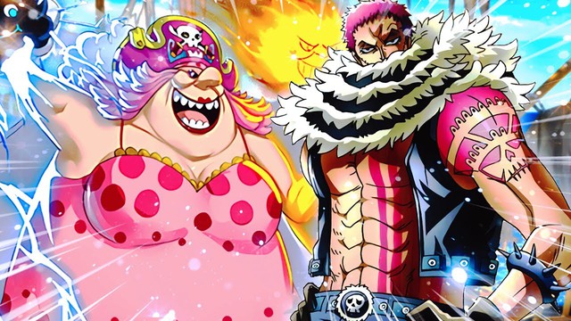 Top 5 cặp phụ huynh và con có sức mạnh kinh khủng nhất One Piece, cặp đôi nào xứng danh số 1? - Ảnh 1.