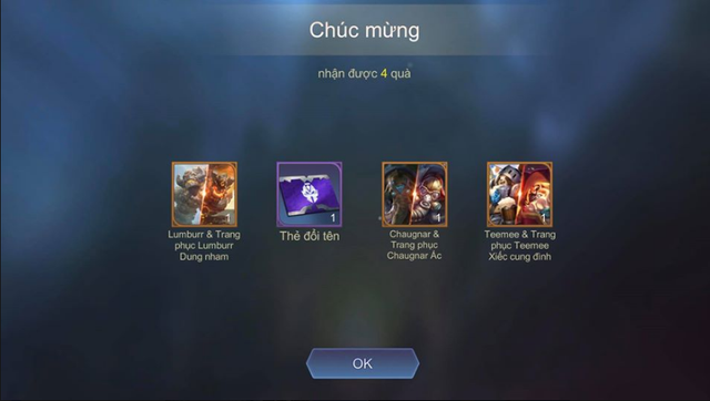 Liên Quân Mobile: Game thủ nhận FREE 3 combo tướng, skin cũ sẽ hớ nặng khi biết tin này - Ảnh 1.