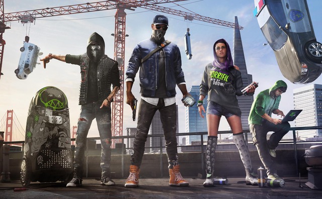 Hướng dẫn chi tiết nhận game Watch Dogs 2 miễn phí, duy nhất trong đêm 13/7 - Ảnh 1.