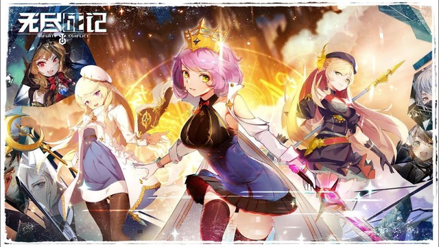 Những tựa game mang xu thế manga - anime phổ biến nhất dành cho các tín đồ game thủ trên mobile - Ảnh 4.