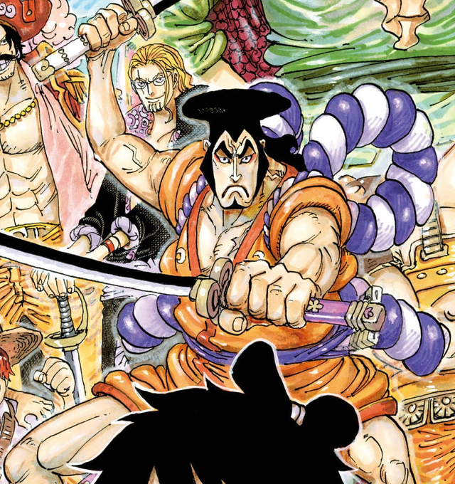 One Piece: Sau arc Wano, 3 thanh kiếm nào sẽ đồng hành cùng Zoro trong hành trình còn lại? - Ảnh 6.