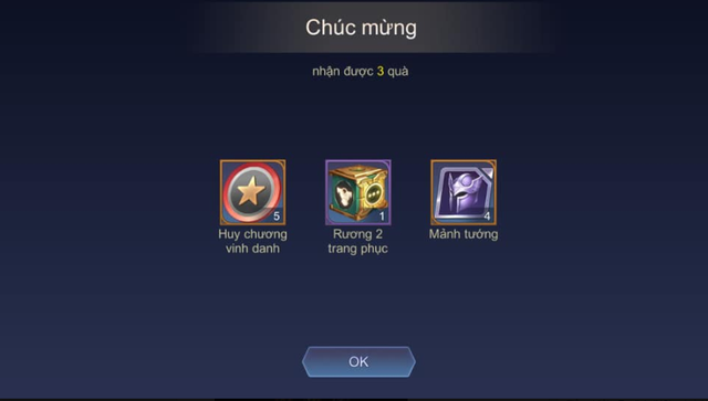 Liên Quân Mobile: Game thủ trúng skin bậc S+ từng có giá 300 nghìn đồng chỉ với 650 vàng - Ảnh 4.