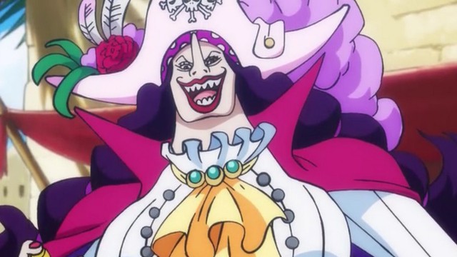 One Piece: Con gái Tứ Hoàng Kaido và 10 nhân vật nữ được đánh giá mạnh nhất thế giới hải tặc (P2) - Ảnh 2.
