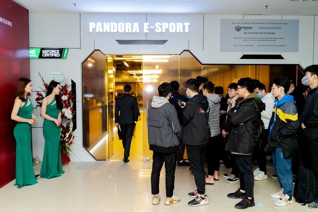 Trải nghiệm không gian chơi game chuyên nghiệp cùng Pandora Gaming Cầu Giấy - Tổ hợp giải trí đa nội dung tiêu chuẩn quốc tế tại Hà Nội - Ảnh 9.