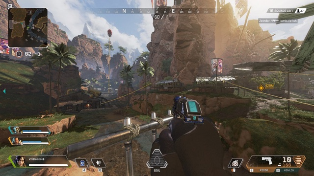 EA tiết lộ sẽ ra mắt Apex Legends trên điện thoại di động trong năm nay - Ảnh 1.