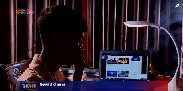 Hôm qua, cộng đồng game thủ Việt dậy sóng với bản tin thời sự của VTV - Ảnh 1.