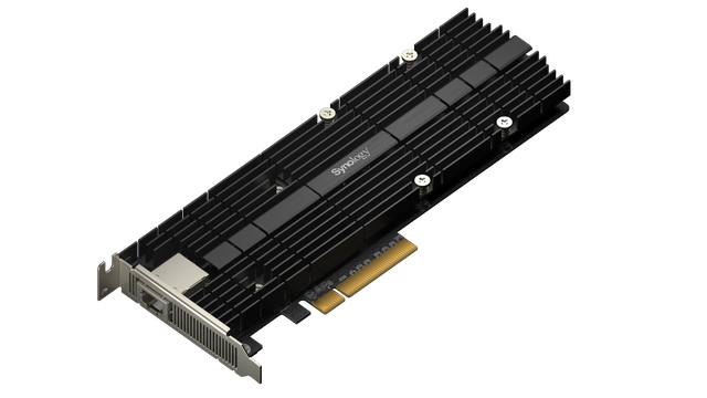 Synology ra mắt dòng sản phẩm SSD của mình để tối ưu hóa hiệu năng của thiết bị NAS - Ảnh 3.