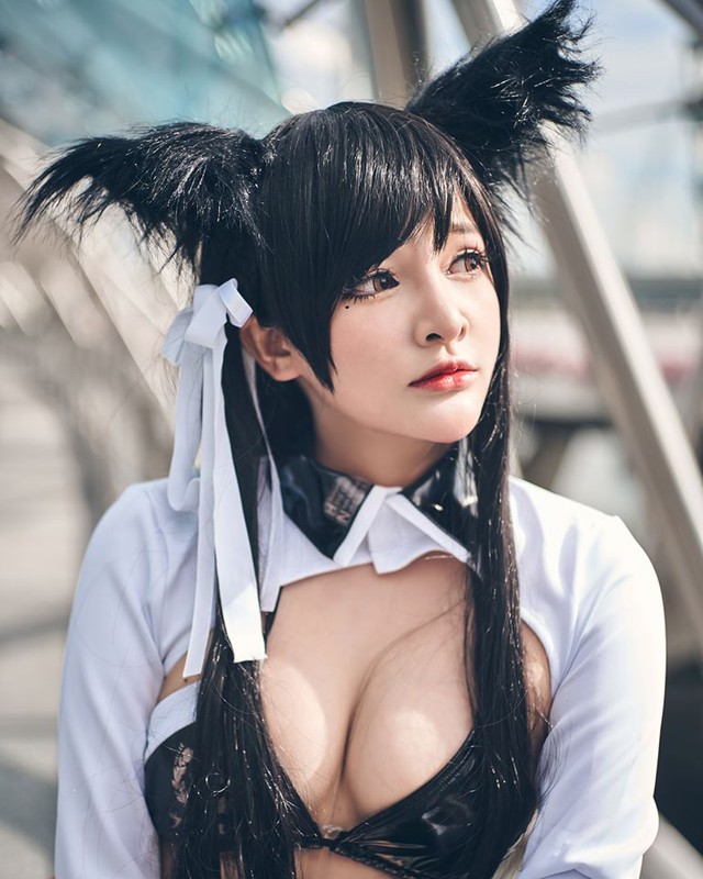 Thâu tóm giới cosplay và hội gái xinh cực phẩm, tựa game này khiến người chơi chóng mặt vì phải ngắm tâm hồn to tròn mỗi ngày - Ảnh 19.