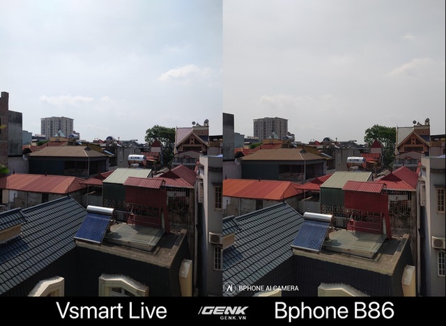 So sánh Bphone B86 và Vsmart Live: Cùng chip Snapdragon 675 nhưng Bphone đắt gấp 2.5 lần, liệu có đáng số tiền bỏ ra? - Ảnh 10.