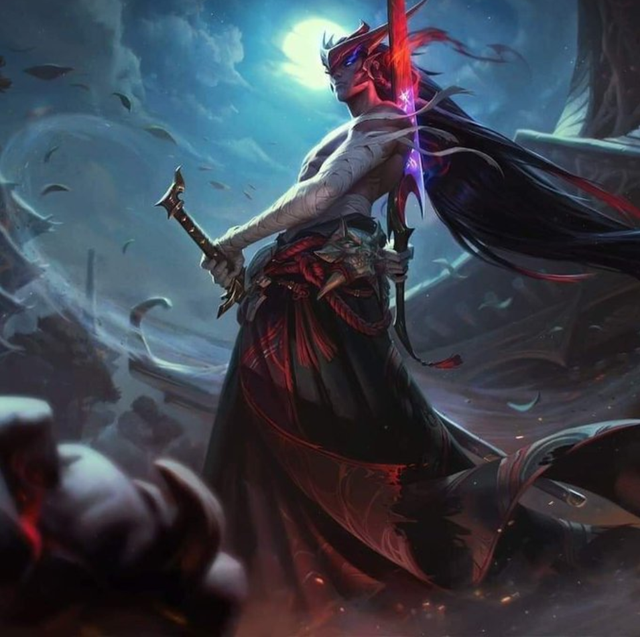 Hơn cả một vị tướng, Yone hay Yasuo 2.0 là quân bài tẩy của Riot để giữ game thủ gắn bó với LMHT - Ảnh 5.