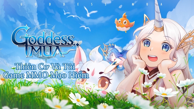 Siêu phẩm game nhập vai hành động Goddess MUA – Nụ Hôn Nữ Thần công bố ngày ra mắt - Ảnh 2.