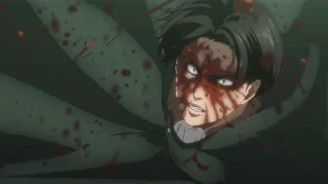 Levi Ackerman và dàn nhân vật phụ trong anime lấn át cả nhân vật chính về sự nổi tiếng và được yêu thích - Ảnh 4.