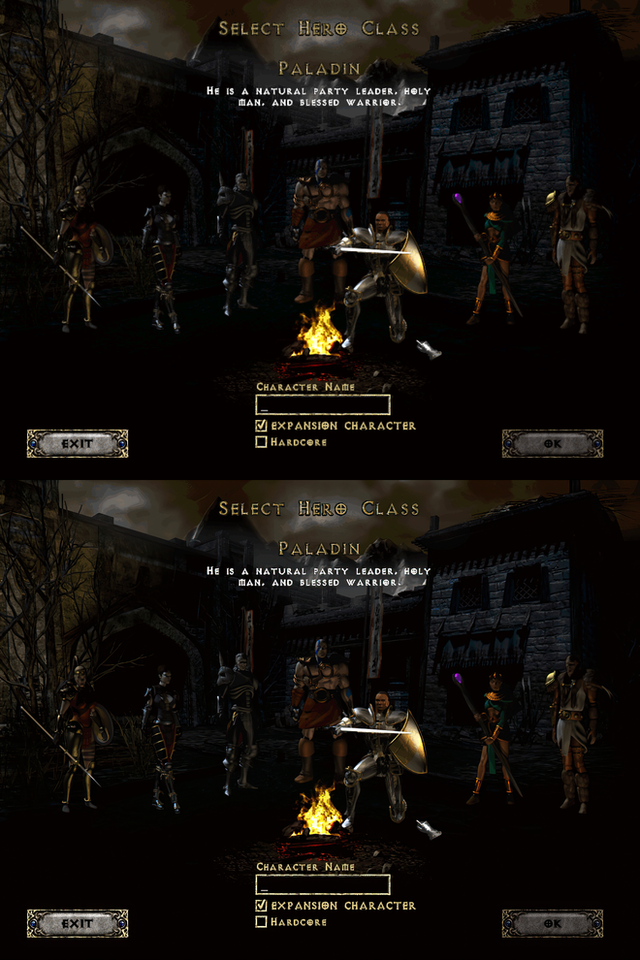 Lột xác huyền thoại Diablo II lên độ phân giải 4K 60 FPS mượt mà bằng trí tuệ nhân tạo - Ảnh 3.