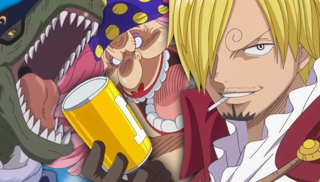One Piece: Mải mê đi tìm gái để Nami bị Big Mom bắt, các fan bức xúc vì Sanji bị dìm quá đáng? - Ảnh 1.