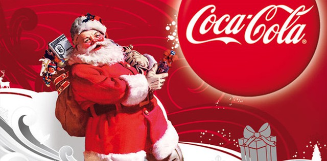 Bí mật bất ngờ: Chính Coca-Cola một tay dựng nên hình tượng ông già Noel bụng phệ, râu trắng khoác áo đỏ huyền thoại của dịp giáng sinh - Ảnh 1.
